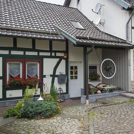 Appartement Vennblick *
