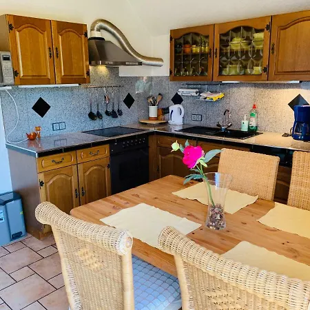 Apartment Vennblick