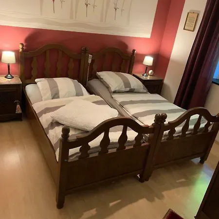 Appartement Vennblick Montjoie