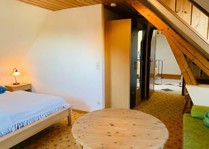 Appartement Vennblick Monschau