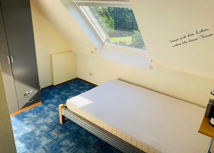 Vennblick Appartement Monschau