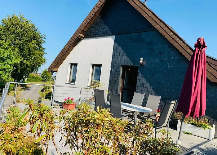 Vennblick Appartement Monschau