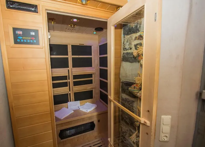 Appartement Vennblick *